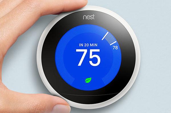 Cleveland Smart Thermostat Installation